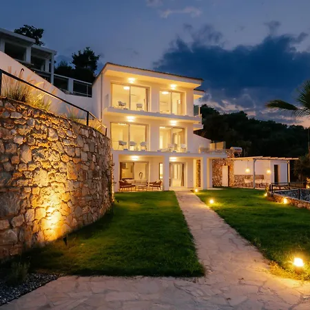 Seahorse Villa Limenas (Thasos)