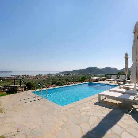 Seahorse Villa Limenas (Thasos)