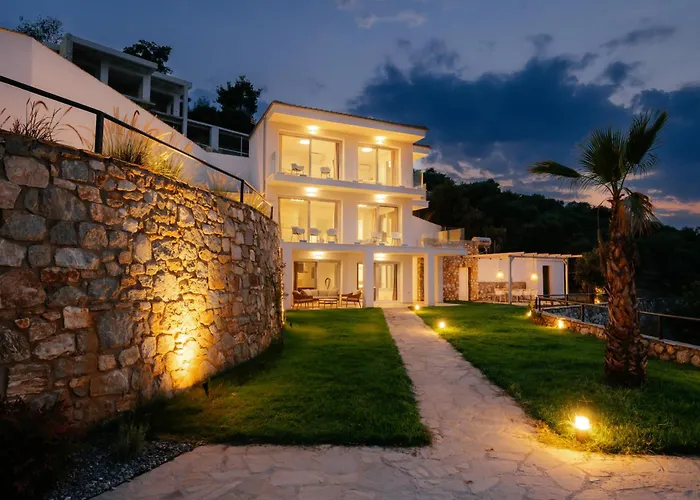 Seahorse Willa Limenas (Thasos)