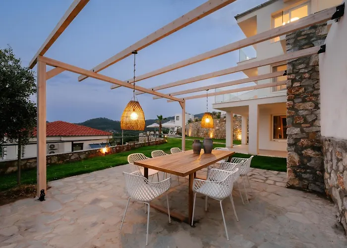 Seahorse Willa Limenas (Thasos)