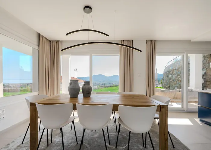 Willa Seahorse Limenas (Thasos)