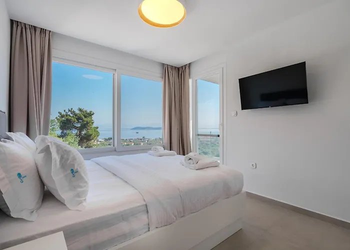 Willa Seahorse Limenas (Thasos)