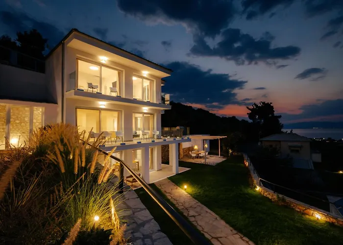 Willa Seahorse Limenas (Thasos)