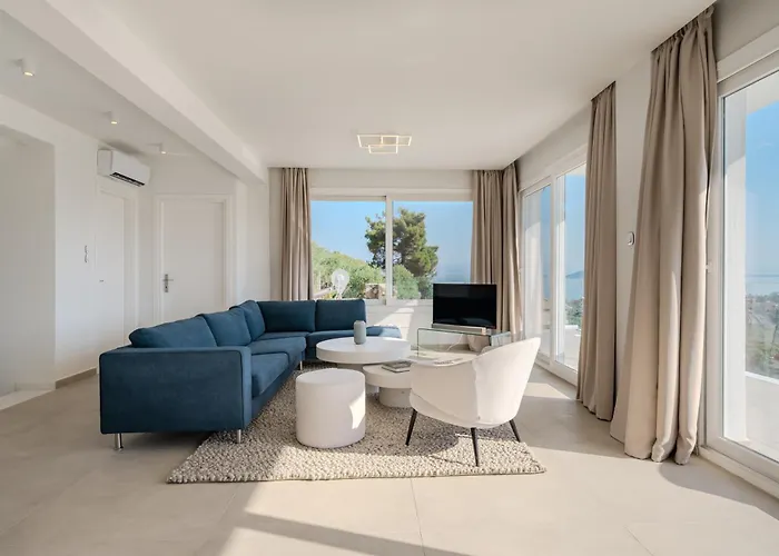 Seahorse Willa Limenas (Thasos)