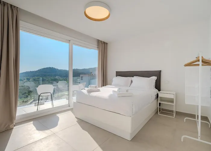 Seahorse Willa Limenas (Thasos)